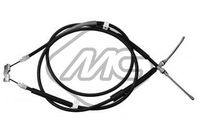 Metalcaucho 80319 - Cable del acelerador