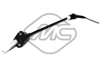 Metalcaucho 81110 - Cable de accionamiento, accionamiento del embrague