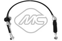 Metalcaucho 81130 - Cable de accionamiento, caja de cambios manual