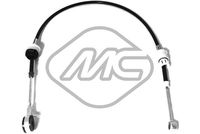 Metalcaucho 81148 - Cable de accionamiento, caja de cambios manual