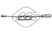 Metalcaucho 82505 - Cable de accionamiento, freno de estacionamiento