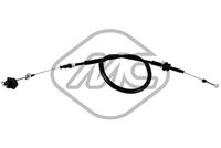 Metalcaucho 83800 - Cable del acelerador