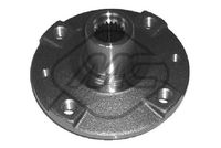 Metalcaucho 90015 - Buje de rueda