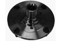 Metalcaucho 90094 - Buje de rueda