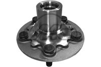 Metalcaucho 90176 - Buje de rueda