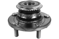 Metalcaucho 90258 - Buje de rueda