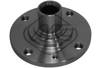 Metalcaucho 90269 - Buje de rueda