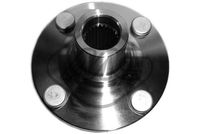 Metalcaucho 90352 - Buje de rueda