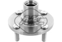 Metalcaucho 90357 - Buje de rueda