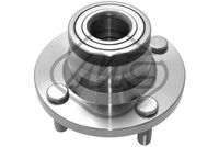 Metalcaucho 90358 - Juego de cojinete de rueda