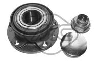 Metalcaucho 90506 - Buje de rueda