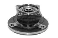 Metalcaucho 90534 - Buje de rueda