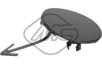 Metalcaucho 91074 - Tapa, gancho de arrastre