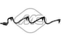 Metalcaucho 92125 - Tubo flexible, combustible de fuga