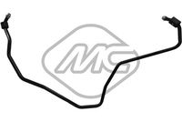 Metalcaucho 92153 - Conducto aceite, turbocompresor