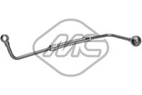 Metalcaucho 92279 - Conducto aceite, turbocompresor