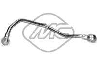 Metalcaucho 92434 - Conducto aceite, turbocompresor