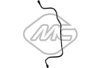 Metalcaucho 92468 - Tubería de combustible