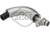 Metalcaucho 92721 - Conducto aceite, turbocompresor