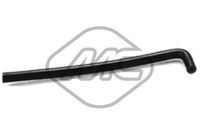 Metalcaucho 94086 - Tubería de radiador