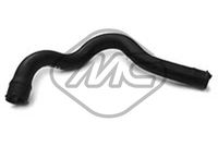 Metalcaucho 94161 - Tubería de radiador