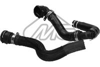 Metalcaucho 94836 - Tubería de radiador