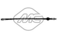 Metalcaucho 96104 - Tubo flexible de frenos