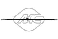 Metalcaucho 96485 - Tubo flexible de frenos