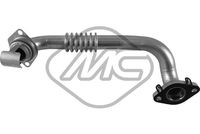 Metalcaucho 97650 - Tubo flexible de aire de sobrealimentación