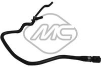 Metalcaucho 97811 - Tubo flexible de ventilación, depósito de compensación