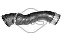 Metalcaucho 98577 - Tubo flexible de aire de sobrealimentación
