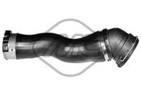 Metalcaucho 98584 - Tubo flexible de aire de sobrealimentación