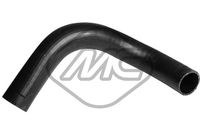 Metalcaucho 98747 - Tubo flexible de aire de sobrealimentación