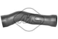 Metalcaucho 98748 - Tubo flexible de aire de sobrealimentación