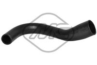 Metalcaucho 98801 - Tubo flexible de aire de sobrealimentación