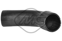 Metalcaucho 98829 - Tubo flexible de aire de sobrealimentación