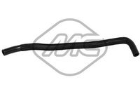 Metalcaucho 98836 - Tubería de radiador