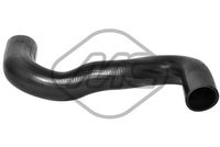 Metalcaucho 99128 - Tubo flexible de aire de sobrealimentación