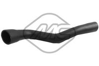 Metalcaucho 99268 - Tubo flexible de aire de sobrealimentación
