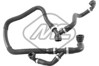 Metalcaucho 99282 - Tubería de radiador