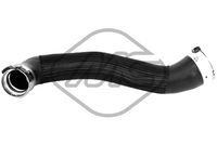 Metalcaucho 99332 - Tubo flexible de aire de sobrealimentación