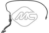Metalcaucho 99405 - Tubo flexible de ventilación, depósito de compensación