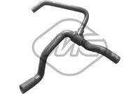 Metalcaucho 99465 - Tubería de radiador