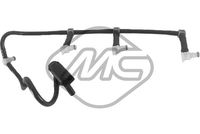 Metalcaucho 99604 - Tubo flexible, combustible de fuga