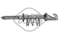 Metalcaucho 40818 - Excéntrico, cerradura de puerta