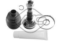 Metalcaucho 12035 - Juego de articulación, árbol de transmisión