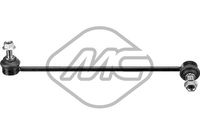 Metalcaucho 40746 - Travesaños/barras, estabilizador