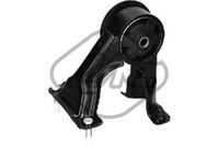Metalcaucho 54076 - Soporte, motor
