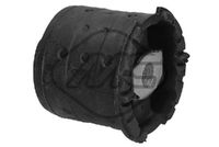 Metalcaucho 56484 - Suspensión, cuerpo del eje