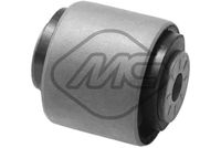 Metalcaucho 58272 - Suspensión, cuerpo del eje